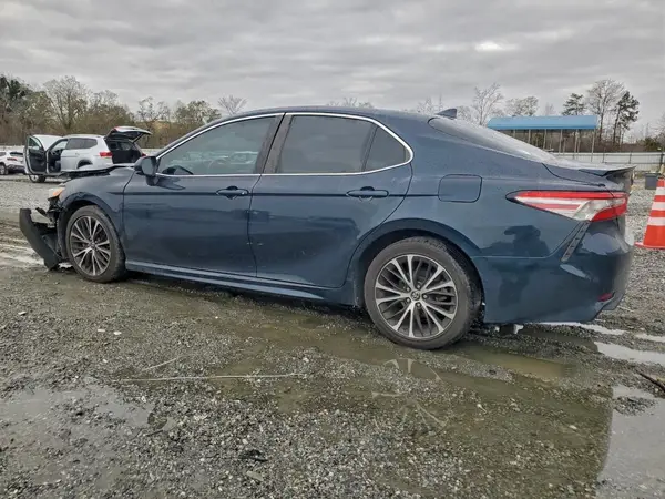 4T1B11HK4KU239687 2019 TOYOTA CAMRY - Image 2