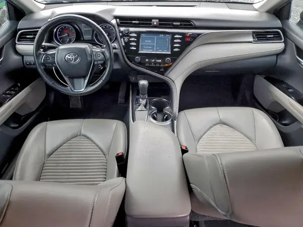 4T1B11HK4KU239687 2019 TOYOTA CAMRY - Image 7
