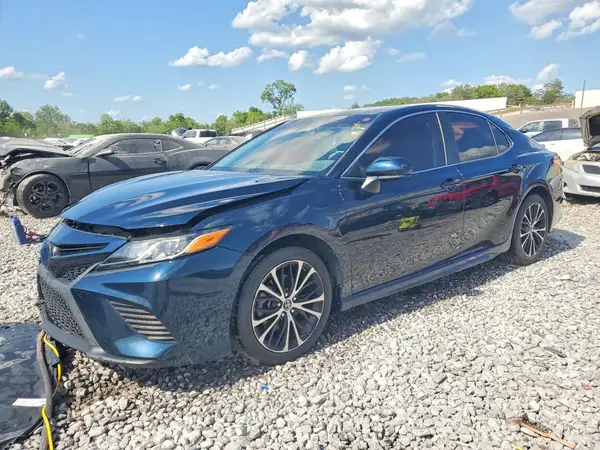 4T1B11HK4KU241035 2019 TOYOTA CAMRY - Image 1