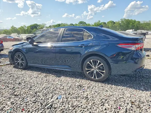 4T1B11HK4KU241035 2019 TOYOTA CAMRY - Image 2