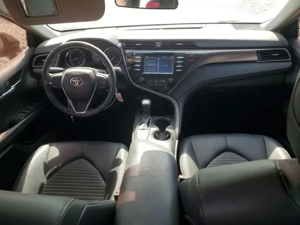 4T1B11HK4KU241035 2019 TOYOTA CAMRY - Image 8