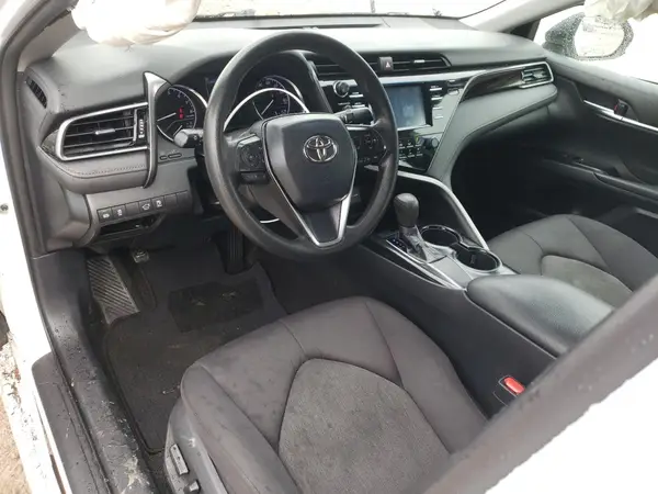 4T1B11HK4KU241584 2019 TOYOTA CAMRY - Image 8