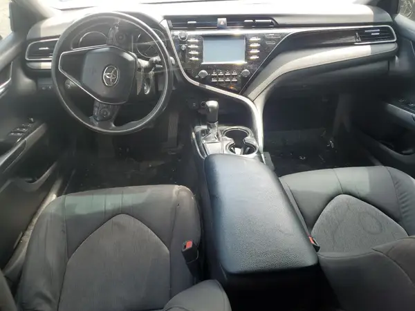 4T1B11HK4KU242427 2019 TOYOTA CAMRY - Image 8