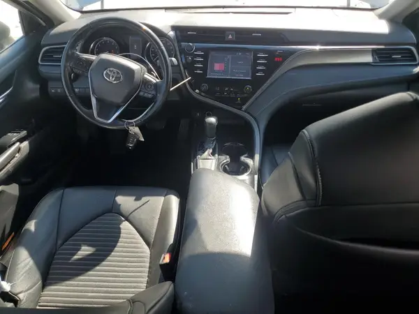 4T1B11HK4KU242492 2019 TOYOTA CAMRY - Image 8