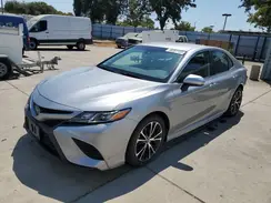 4T1B11HK4KU242735 2019 TOYOTA CAMRY