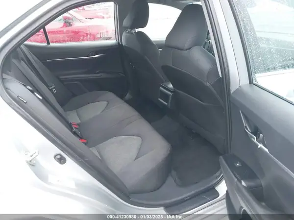 4T1B11HK4KU243206 2019 TOYOTA CAMRY - Image 8