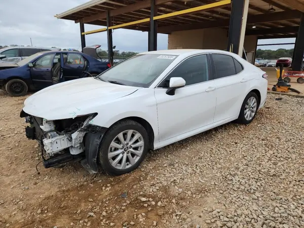 4T1B11HK4KU243612 2019 TOYOTA CAMRY - Image 1