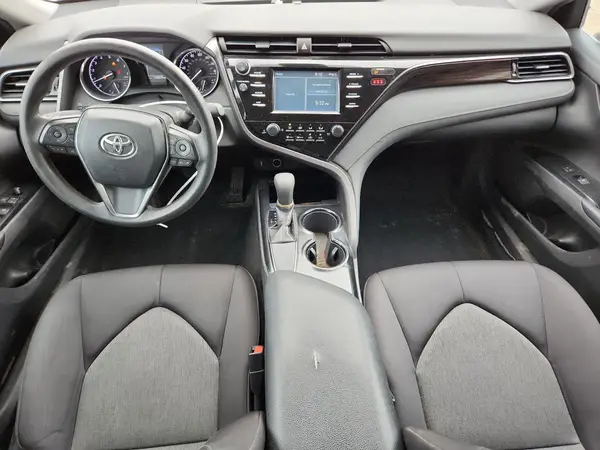 4T1B11HK4KU243612 2019 TOYOTA CAMRY - Image 8