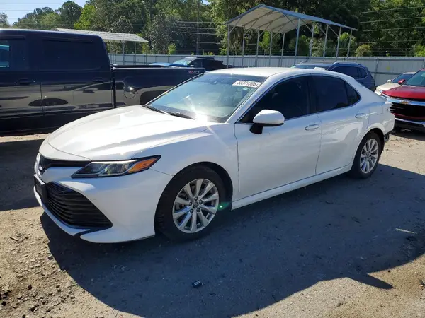 4T1B11HK4KU243996 2019 TOYOTA CAMRY - Image 1