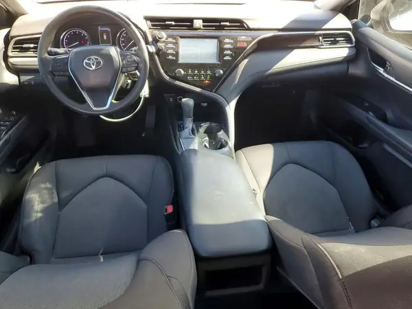 4T1B11HK4KU243996 2019 TOYOTA CAMRY - Image 8
