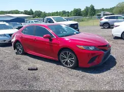 4T1B11HK4KU244243 2019 TOYOTA CAMRY