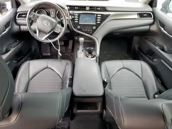 4T1B11HK4KU244498 2019 TOYOTA CAMRY - Image 8