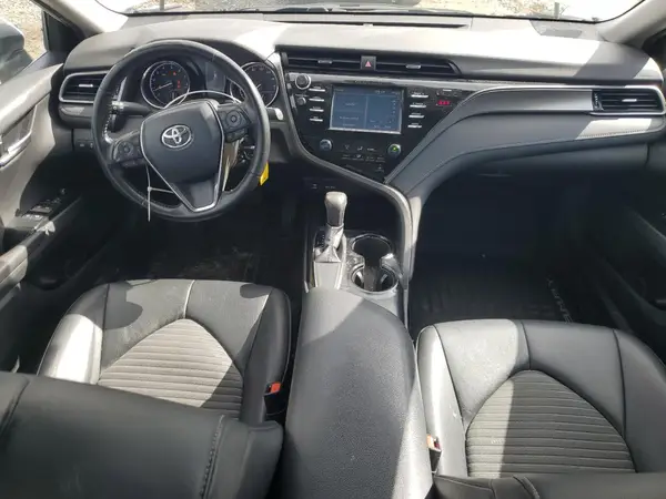 4T1B11HK4KU244615 2019 TOYOTA CAMRY - Image 8