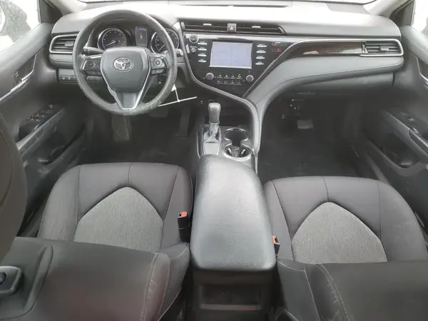 4T1B11HK4KU244758 2019 TOYOTA CAMRY - Image 8