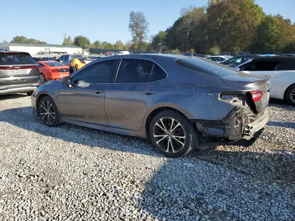 4T1B11HK4KU245280 2019 TOYOTA CAMRY - Image 2