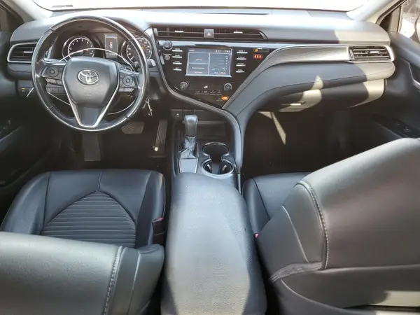 4T1B11HK4KU245280 2019 TOYOTA CAMRY - Image 8