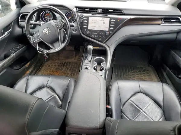 4T1B11HK4KU245537 2019 TOYOTA CAMRY - Image 8