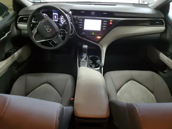 4T1B11HK4KU246011 2019 TOYOTA CAMRY - Image 8