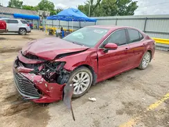 4T1B11HK4KU246266 2019 TOYOTA CAMRY