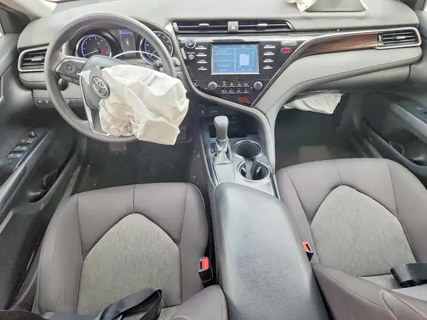 4T1B11HK4KU246266 2019 TOYOTA CAMRY - Image 8