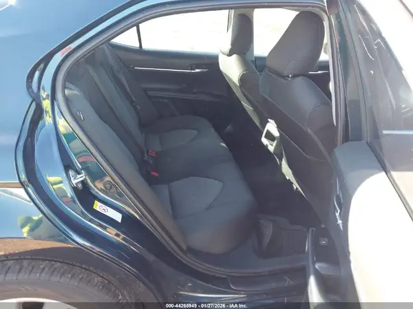 4T1B11HK4KU247112 2019 TOYOTA CAMRY - Image 8