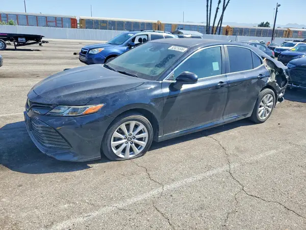 4T1B11HK4KU247143 2019 TOYOTA CAMRY - Image 1
