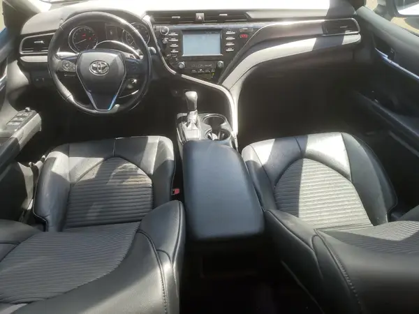 4T1B11HK4KU247367 2019 TOYOTA CAMRY - Image 8