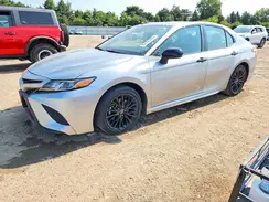 4T1B11HK4KU247644 2019 TOYOTA CAMRY