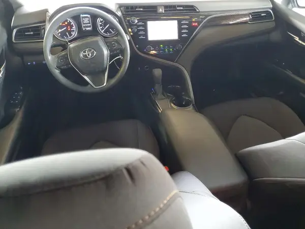 4T1B11HK4KU247918 2019 TOYOTA CAMRY - Image 8