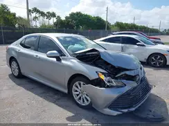 4T1B11HK4KU249720 2019 TOYOTA CAMRY