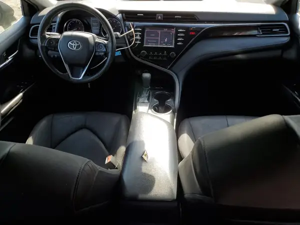 4T1B11HK4KU249894 2019 TOYOTA CAMRY - Image 8