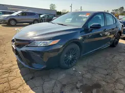 4T1B11HK4KU250835 2019 TOYOTA CAMRY