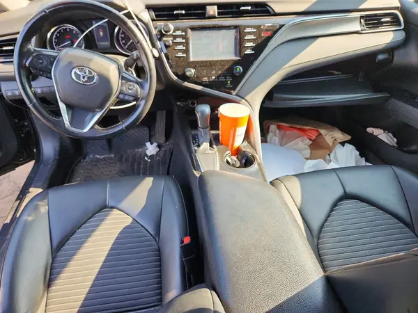 4T1B11HK4KU250835 2019 TOYOTA CAMRY - Image 8