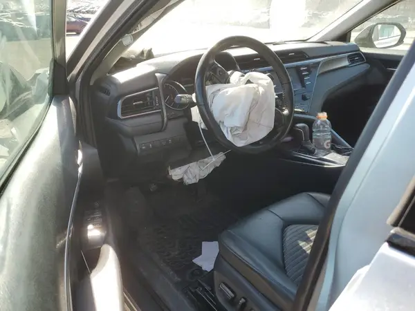 4T1B11HK4KU252472 2019 TOYOTA CAMRY - Image 8