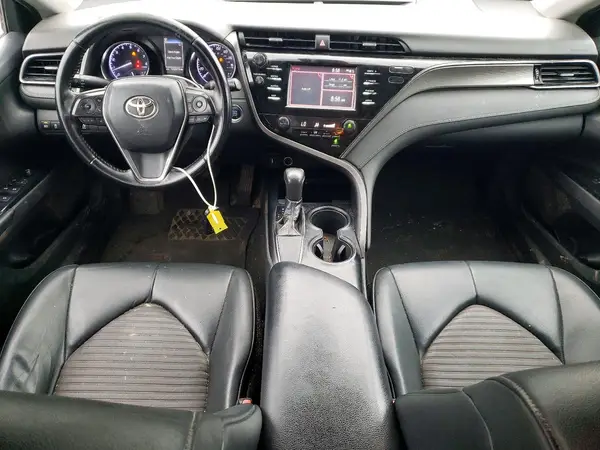 4T1B11HK4KU252651 2019 TOYOTA CAMRY - Image 8