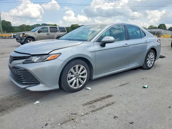 4T1B11HK4KU252858 2019 TOYOTA CAMRY - Image 1