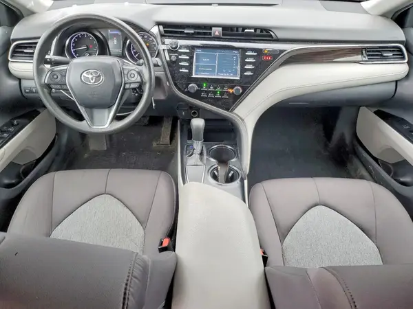 4T1B11HK4KU254027 2019 TOYOTA CAMRY - Image 8