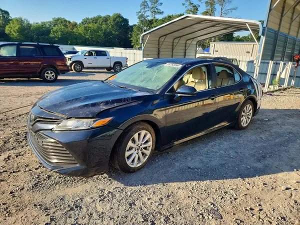 4T1B11HK4KU254142 2019 TOYOTA CAMRY - Image 1