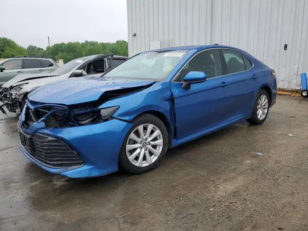 4T1B11HK4KU254190 2019 TOYOTA CAMRY - Image 1