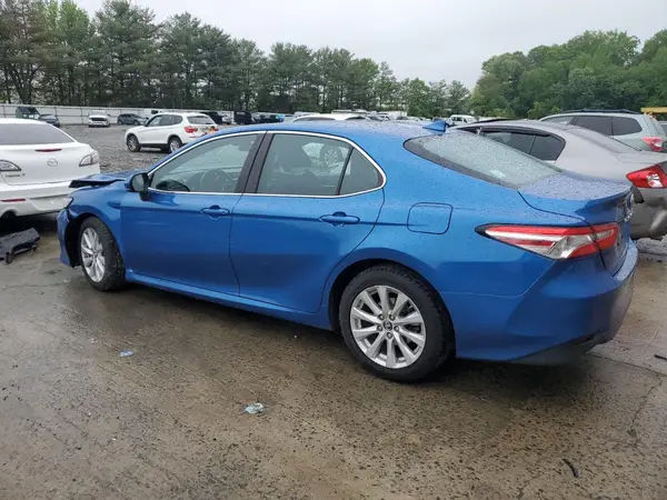 4T1B11HK4KU254190 2019 TOYOTA CAMRY - Image 2