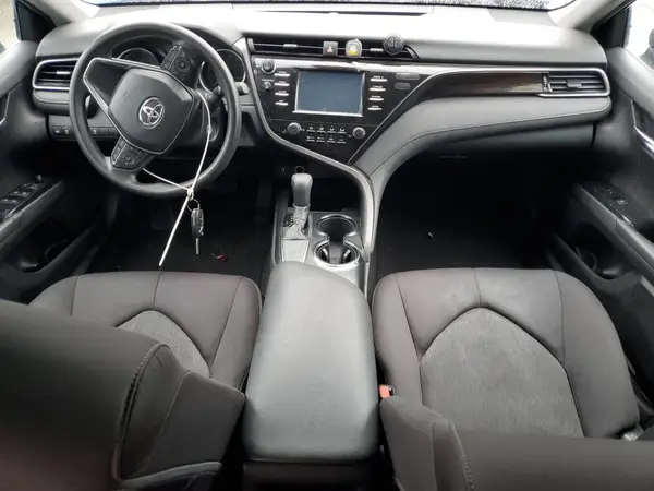4T1B11HK4KU254190 2019 TOYOTA CAMRY - Image 8