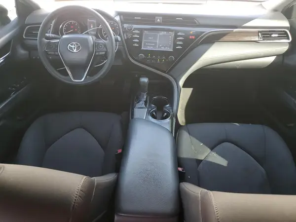 4T1B11HK4KU254481 2019 TOYOTA CAMRY - Image 8