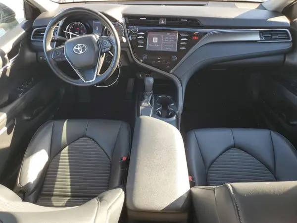 4T1B11HK4KU255985 2019 TOYOTA CAMRY - Image 8