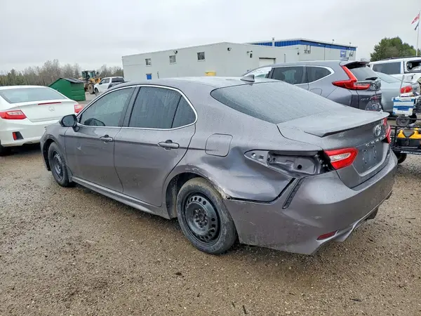 4T1B11HK4KU256067 2019 TOYOTA CAMRY - Image 2