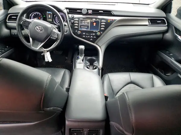 4T1B11HK4KU256067 2019 TOYOTA CAMRY - Image 8