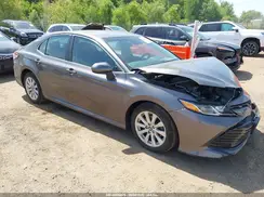 4T1B11HK4KU256554 2019 TOYOTA CAMRY