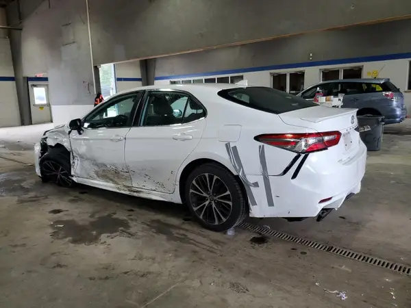 4T1B11HK4KU257039 2019 TOYOTA CAMRY - Image 2