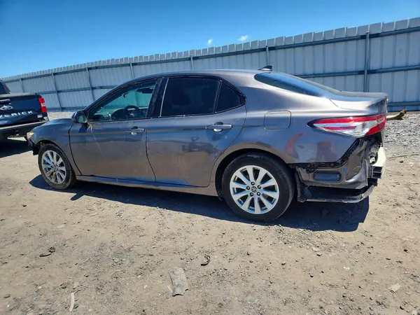 4T1B11HK4KU257123 2019 TOYOTA CAMRY - Image 2