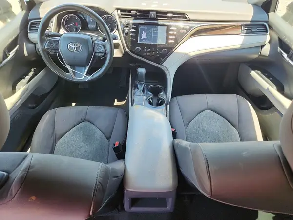 4T1B11HK4KU257123 2019 TOYOTA CAMRY - Image 8