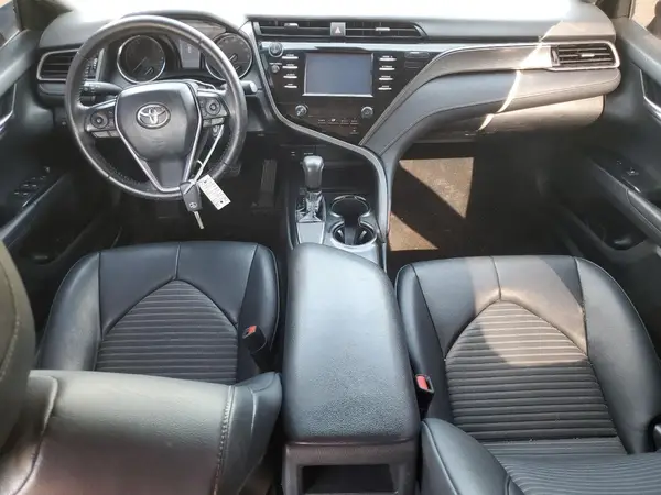 4T1B11HK4KU257199 2019 TOYOTA CAMRY - Image 8
